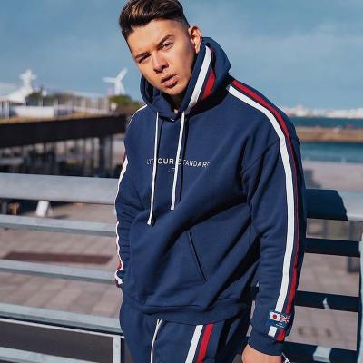 China BTZ03 QUICK DRY Custom Wholesale Mens Jogging Track Tracksuit Private Label Jogging Sweat Suit Sets For Men for sale