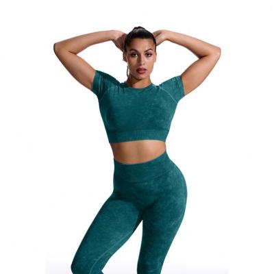 China Autumn And Winter Comfortable And Comfortable And Breathable Yoga Clothing Waist High Butt Lifting Running Sportswear BK443 for sale