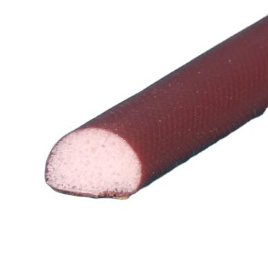 China High performance durable self adhesive pe coated door and window sealing pu foam metal strip jx-jsm-025 for sale