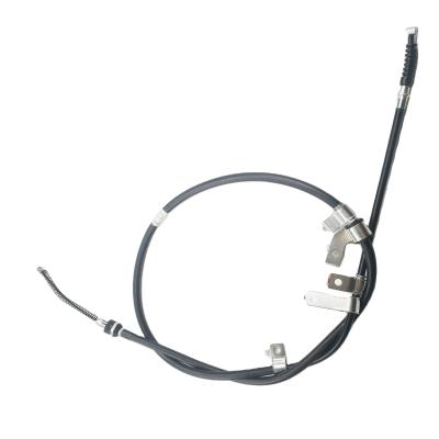 China Africa High Performance Professional Customized Cable OEM102417 Auto Auto Brake Cable Handbrake Cable for sale