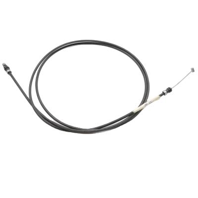 China Steel+PVC+Parts Junxiang Auto Cable Hood Cable OEM 74130S04A01 Car Trunk Cable With High Quality for sale