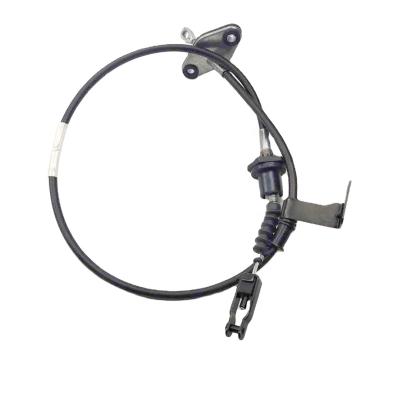 China Steel+PVC+Parts Crubest Cable Clutch Cable OEM 50017348 Car Auto Clutch Cable for sale