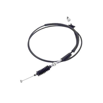 China Steel+PVC+Parts Junxiang Cable Automotive Throttle Cable OEM 8-94222554-1 Car 8-94238932-2 To Speed ​​Cable for sale