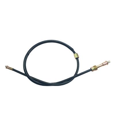 China High Quality Mexico Motorcycle Cable Genesis-125 Scooter Tachometer Cable For Motorcycle for sale