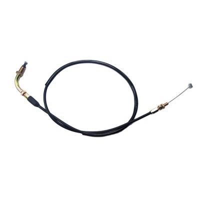 China Wholesale Steel+PVC+Parts Manufacturer GXT-200 Motorcycle Throttle Cable Motorcycle Throttle Upper Cable for sale