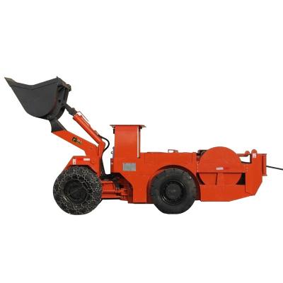 China No Loader m3 1 Yd3 Coal Mine Electric Underground Scooptram Factory Direct Sale 0.75 / Scraper for sale