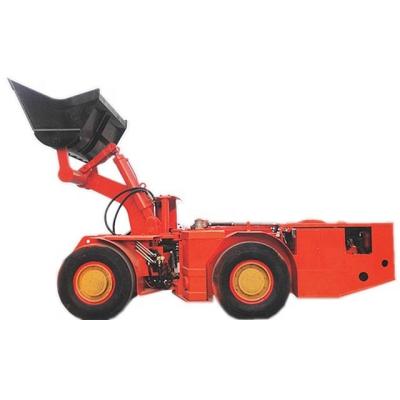 China No Electric Underground Coal Mine Yantai Tunnel Loader | LHD | 2cbm 4 ton scraper at factory price WJD-2 for sale