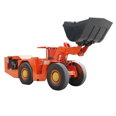 China energy & Underground Mining Articulated Loader / Scooptram LHD 1.5 CBM 2 yd3 for sale