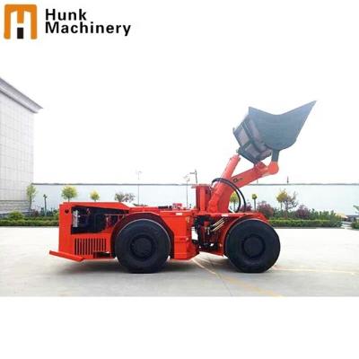 China energy & Yantai 1.5 CBM Mining Underground Loader | Mining Scooptram 2 Cubic Yard 3 Ton for sale