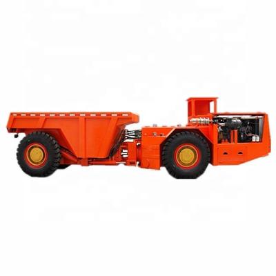 China Hot-selling ore or non coal mine 12 ton underground mining dump truck at competitive factory price UK-12 for sale