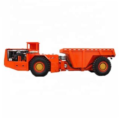 China Ore Or Non Ore Mining Machinery Low Profile Underground Coal Mine Truck 12 Ton for sale