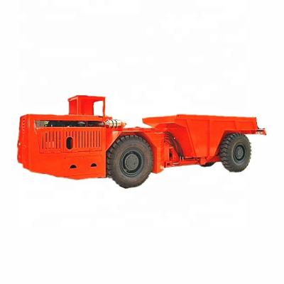 China Ore Truck 20MT Underground Mining Unloader Truck HKUK-20 Ore Truck for sale