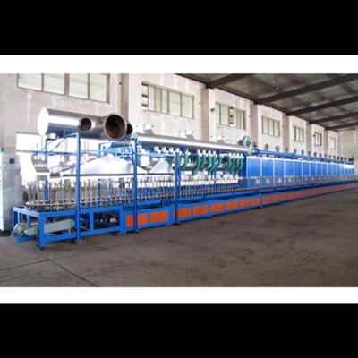 China Toughen Glassware Lehr Shaft Type Tempering Glass Machine For Toughening Glass Cup for sale