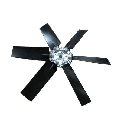 China Fan blade used for LHD loader underground spare part HKWJ-1 for sale