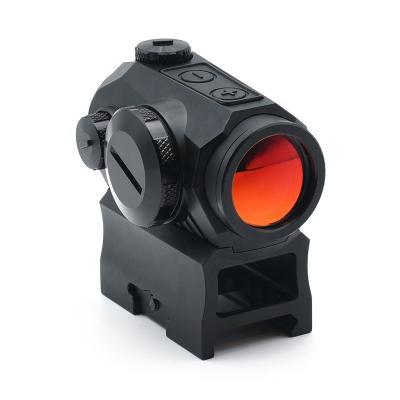 China Aluminum alloy romeo5 compact 2 MOA sig romeo5 tactical red dot sight 1x20mm with original tops and base mounts markings for sale