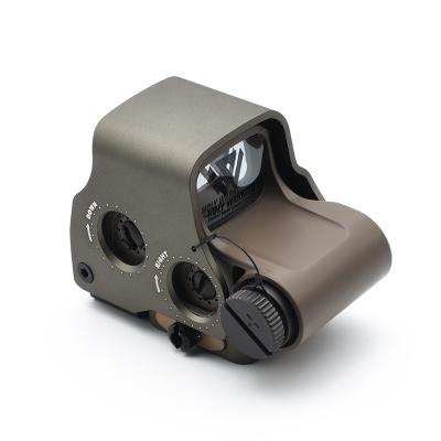 China New Aluminum Alloy Holy Warrior Ver 2022. EXPS3 558 Dot Sight Tactical Optics Red Holographic With Night Vision Work Full Original Markings for sale