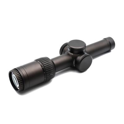 China Aluminum Alloy Tactical RZ HD GEN2-E 1-6X24 LPVO Scope Optics Spotting Scope Hunting Sight Speed ​​Scope Full Spirit Markings for sale