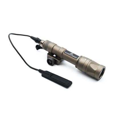 China Flashtorch Tactical Nv Night Scout Illumination Light Use M600V IR Lumen M600 Lumen White Hunting Strobe 400 Led Flashlight For Hunting for sale