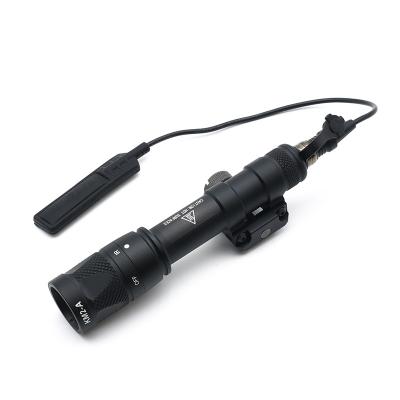 China Tactical Hunting Scout Light White Strobe Use 400 Lumen M600V IR Illumination Led Flashlight For Hunting for sale