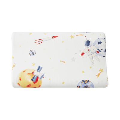 China Anti Dust Mite Wholesale new design natural latex baby sleeping pillow direct factory for sale