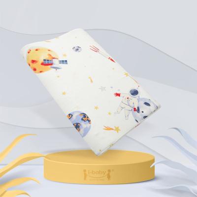 China Anti Dust Mite Toddler Pillows for Cute Kids Sleeping Mini Soft Baby child Pillow with 100% Cotton Pillowcase for sale