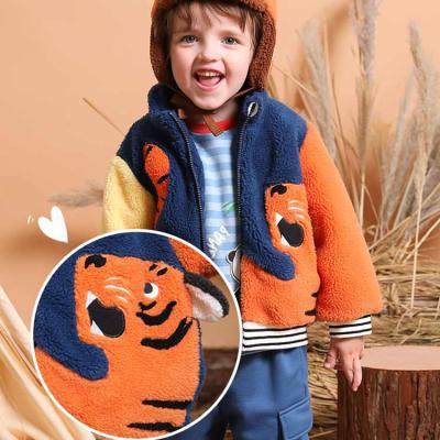 China Sustainable 2022 new boys spring and autumn jacket coat outwear children's jackets 3-5 years boy for sale