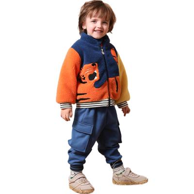 China Cartoon viable girls children's jacket spring and autumn casual children's thin jackets for boys 3 years old for sale