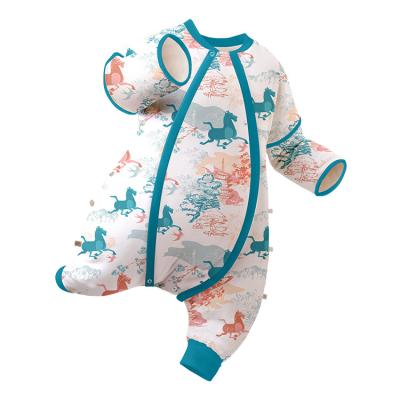 China Good price breathable custom newborn baby sleeping bag organic for stroler for sale