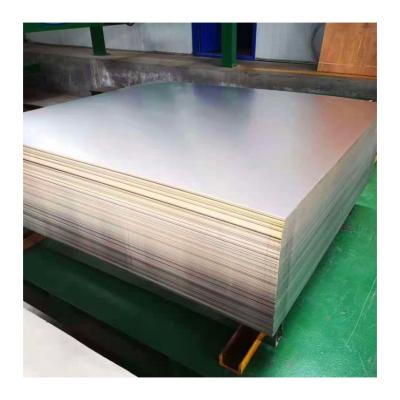 China Industry custom lightweight, corrosion resistant titanium plates of all sizes for sale