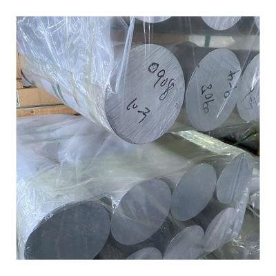 China Industrial High Purity Polished 6mm 8mm 10mm Pure Titanium Rod Bar Price for sale