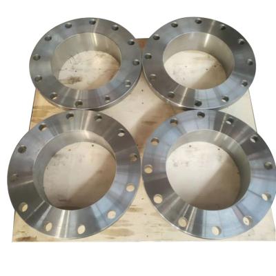 China Factory Custom Production Titanium Flange Titanium Flange Price for sale