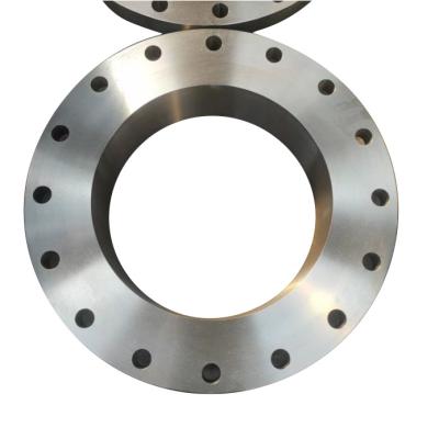 China Custom Flange Factory Production Titanium Flange Titanium Flat Weld Price for sale