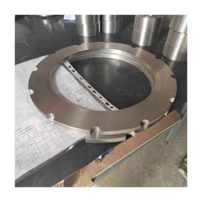 China Industry Factory Low Price Supply Forged Titanium Ring Titanium Ring Forged Titanium Forgings for sale