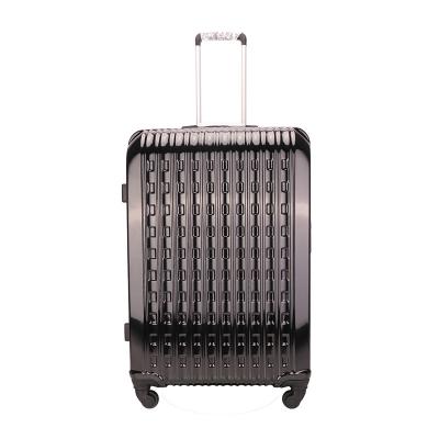 China ABS PC Film+ABS Style Set Traveling Bags Trolley Luggage Business Suitcase ABS Trolley Bags Suitcases Travel Men for sale