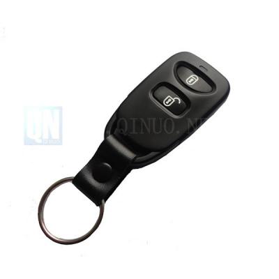 China Auto Interrupt 868Mhz Cp Rolling Code 2 Button Learning Remote Control for sale