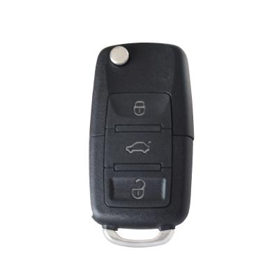 China Auto RF wireless remote duplicator with VW keyblank for sale