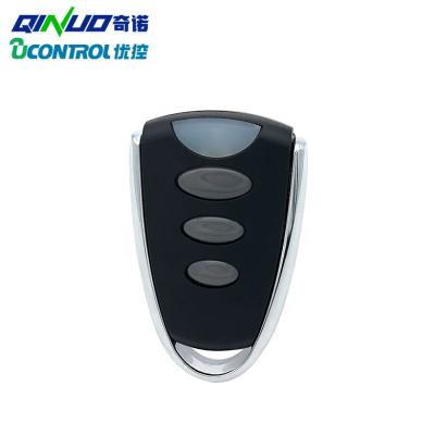 China Universal Radio 3 Buttons Fixed Security Callsign Remote Switch for sale