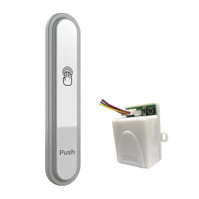 China Automation Door Smart Home Switch Automatic Push Button Switch for sale