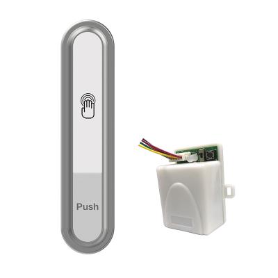 China Hot Selling Automatic Automation Sliding Door Touch Switch for sale