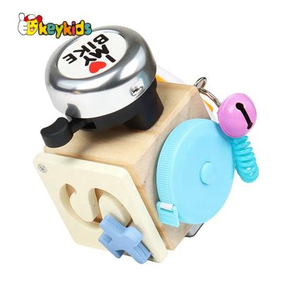 China For Kids Training Hands Skill 2021 Newest And Popular Wooden Educational Toys For Children W12D304 for sale