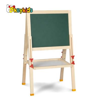 China For Kids Training Hands Skill Most Popular Kids Educational Wooden Drawing Board W12B194 for sale