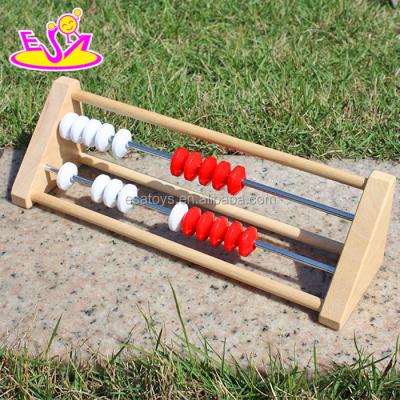 China Bring Merry To Wooden Abacus Stand Holder Kids Children Soroban Soroban Toy Counting Toy For W12A017 Wholesale for sale