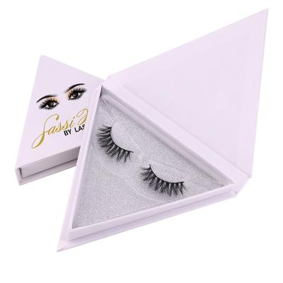 China Top Products Thick New Hot Selling Mink Strip Eyelash for sale