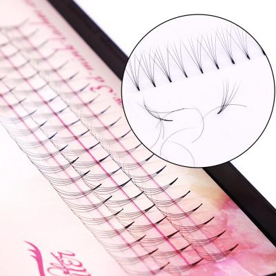 China Individual Flare Mink Eyelash Extensions Individual Flare Mink Eyelash Extensions Soft New Design for sale