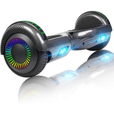 China 2021Wholesale Unisex Self Balancing Scooter Two Wheel Electric Scooters Hover Board For Kids And Adult for sale