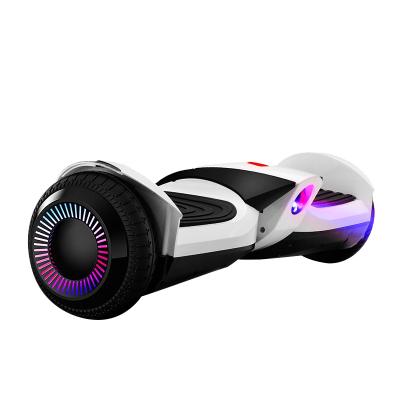 China Wholesale 2021 China Manufacturer Unisex Quickly 2 Wheel Self Balancing Scooter With Handle Led Lightweight Powerful Vacuum Cleaner Board for sale