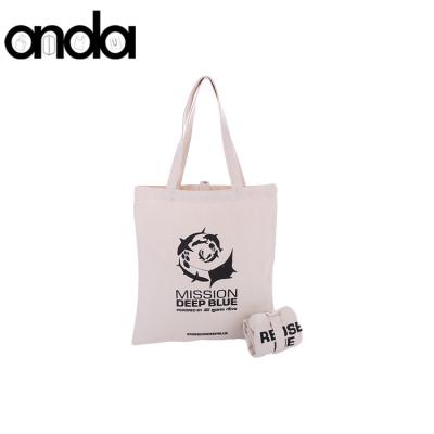 China Custom Logo Customized Eco-friendly And Economic Tote Shopping Organic Reusable Size Recycle Cotton Canvas Shoulder Bag Woman for sale