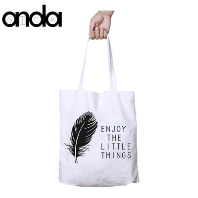 China Eco Friendly And Economical Factory Wholesale Cheap Price Custom OEM Recycled Shopping Cotton Canvas Tote Bag for sale