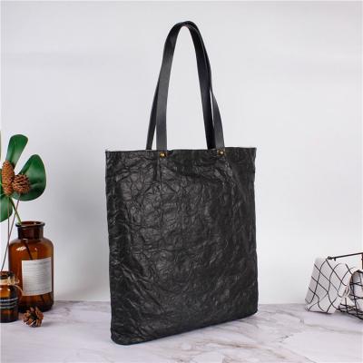 China Eco-friendly and economical cheap durable paper lightweight strong packaging water-resist dupont tyvek shopping bag for sale