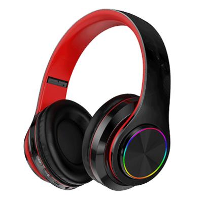 China 2020 Newest High Quality Handsfree Foldable Headband Music B39 Headset Wireless Earphone Wireless Headphones for sale